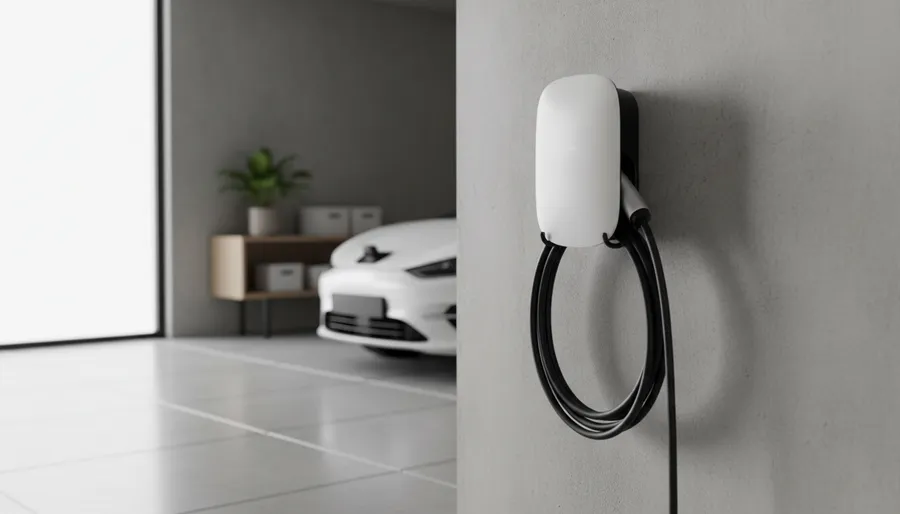 Home Fast Charger