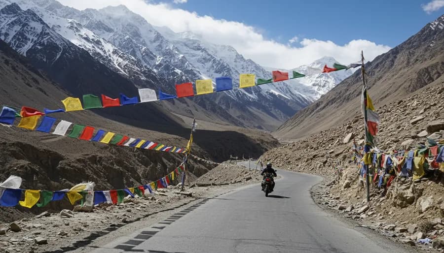 Ladakh Road Trip · 7N